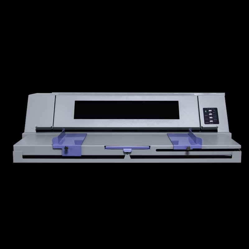 Yujia YJ-R1081 Financial Document Binding Machine CN plug (adapter included)