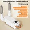 Adjustable Dryer  Shoe Dryer Intelligent Timer Quick Drying Deodorizing Sterilizing Shoe Dryer Household Shoe Warmer Heater