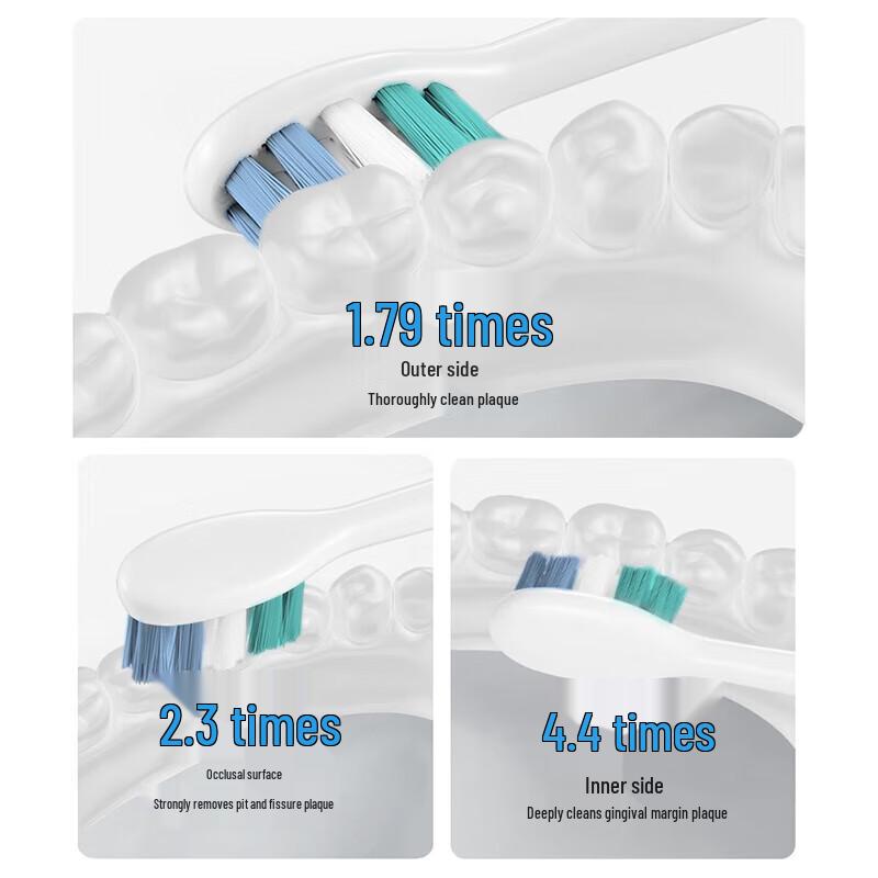 MEEEGOU MX803 Sonic Electric Toothbrush