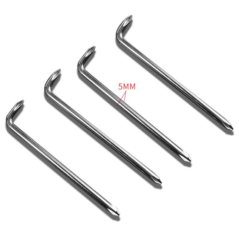 L-Type Screwdriver Phillips/Hexagon Key Wrench L-Shaped Wrench Drill Bits Elbow Bend Short Arm Screwdriver Ph0 Ph1 Ph2 H4 H5 H6