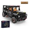 1722Pcs Moc Off-Road Vehicle Block Technolog Assembly Diy Timeless Racing Model Children'S Game Toy Good Gift For Kidss
