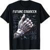 Future Engineer Costume Robot Robotics Adults & Kids T-Shirt