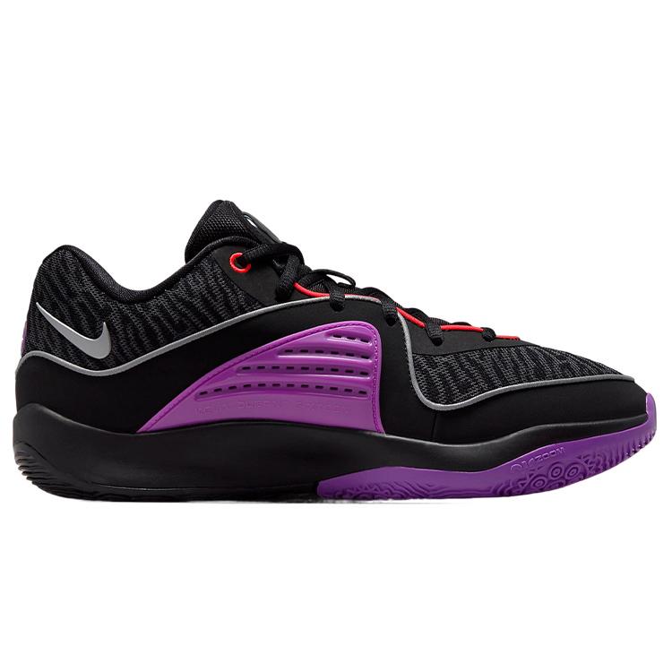New Nike KD 16 EP Pathway Royalties Black DV2916-002