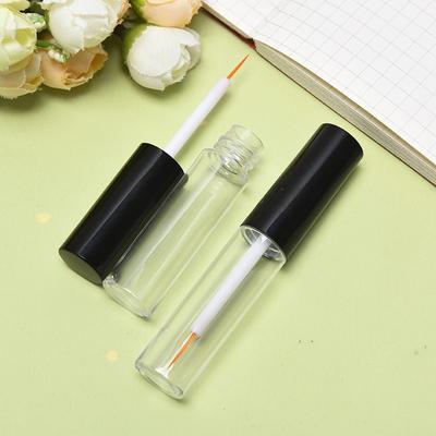 Tubo per eyeliner vuoto da 8 ml, fiala per ciglia, flacone per ciglia, contenitore per trucco