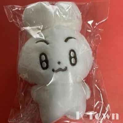 [USED] TXT Soobin Masternim Plush Toy 10cm Povatu Korea Last