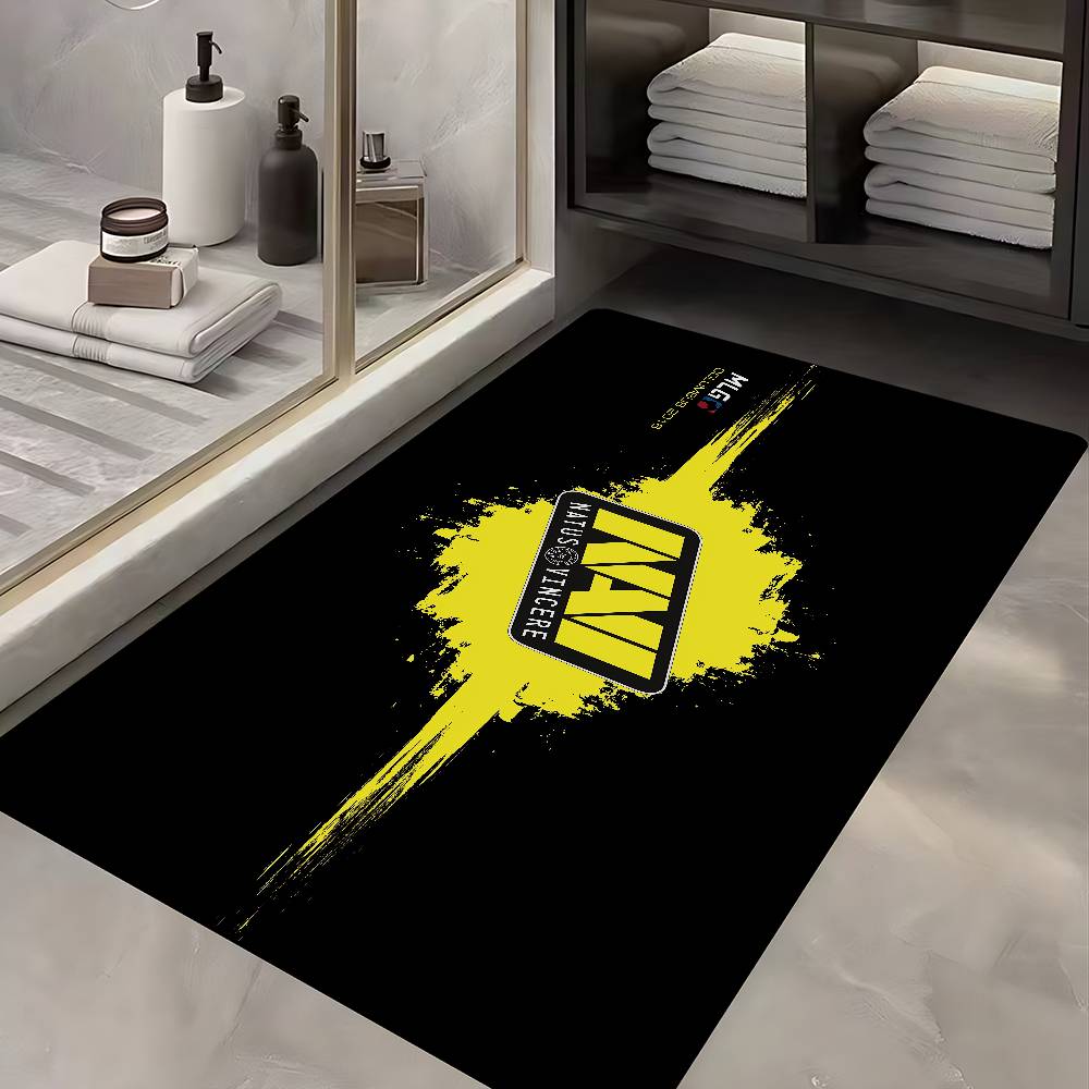 Navi Natus Vincere Fußmatte INS Stil Weiche Schlafzimmerboden Haus Waschküchenmatte Rutschfeste Haushalts Teppiche