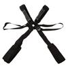 Adjustable Soft Straps Swing Soft Material Sex Swing Fetish Bandage Game Chairs Hanging Door Swing Erotic Sex Toys For Couples