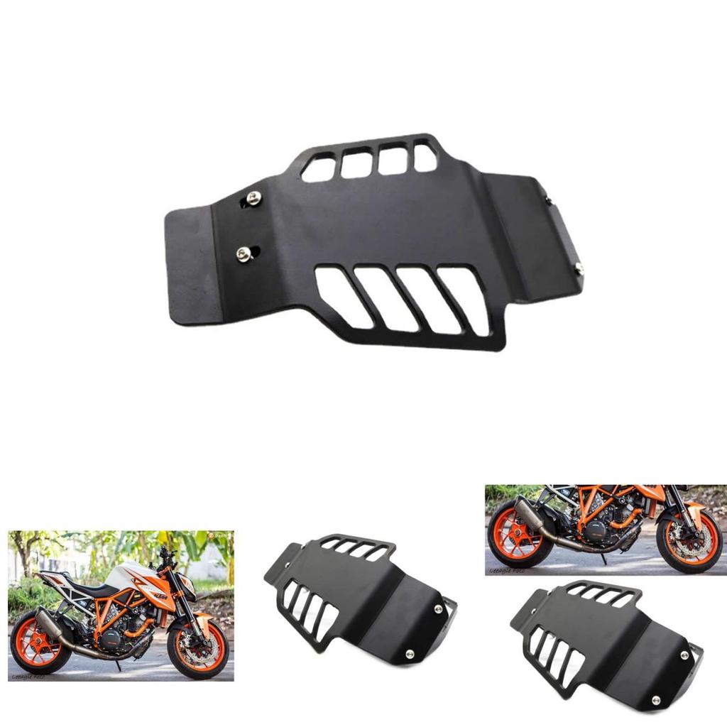 Premium Engine Protection Plate For Ktm 1290 Superduke 2013 To 2018 Durable Design