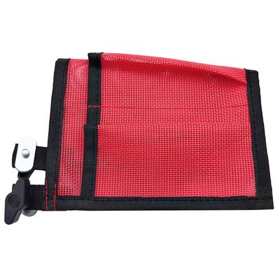 Kayak Mesh Storage Side Pouch Boat Fishing Holder Bag Canoe Mesh Bag