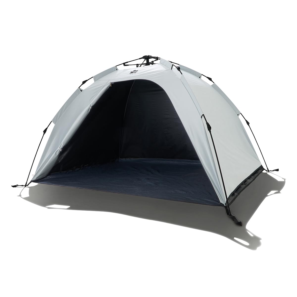 LOGOS Solar Sand Block Sunshade BF 71205004 Camping Sun Shelter Tent Q-TOP Pop-Up One-Touch
