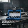 Heavy Duty Bolt Extractor Kit | Nut and Set, for Mechanical Maintenance 40CR 13PC