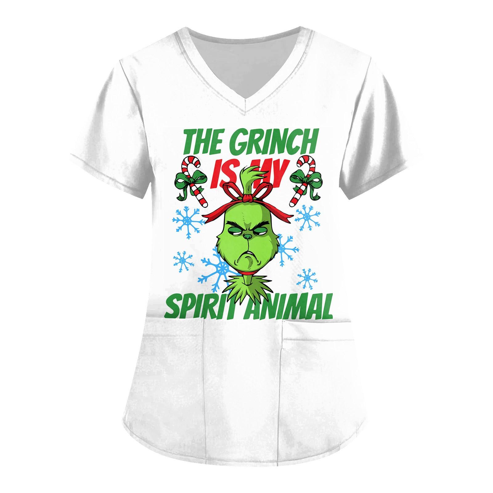 

Женская мода с v-образным вырезом, короткими рукавами и карманами, топы с принтом L армия зеленый