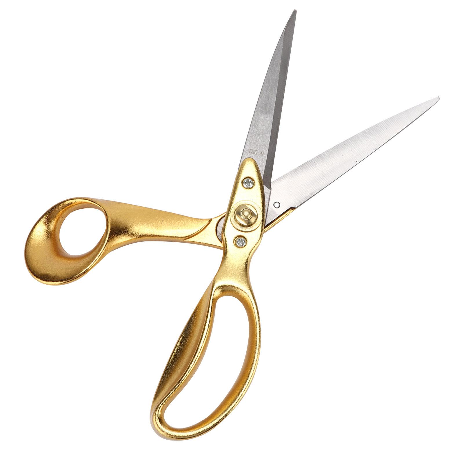 

Ножницы для шитья и вышивки, практичный инструмент для рукоделия, для домашнего изготовления одежды, резки ткани, золото золотой