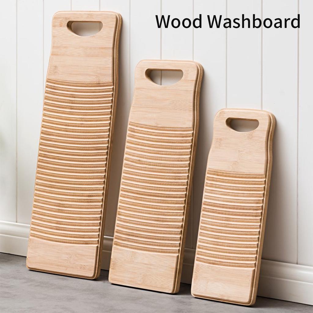 Asse di legno per lavare disponibile con manico rotondo percussioni a mano asse per lavare a mano per lavanderia domestica vestiti