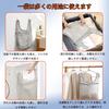 Renjzle Laundry Net, Fine Mesh, Separates Washing, Prevents Shape Change, Protects Clothes, and Is a Mesh Clothes Bag for Travel and the Gym