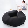 Donut Seat Cushion Office Car Pad Hemorrhoid Pregnancy Coccyx Pain Relief Post Surgery Long Sitting Comfortable Ergonomic Aid