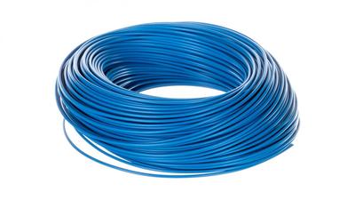 Installation Cable H05V-K 1x1 Blue 29115 /100m/