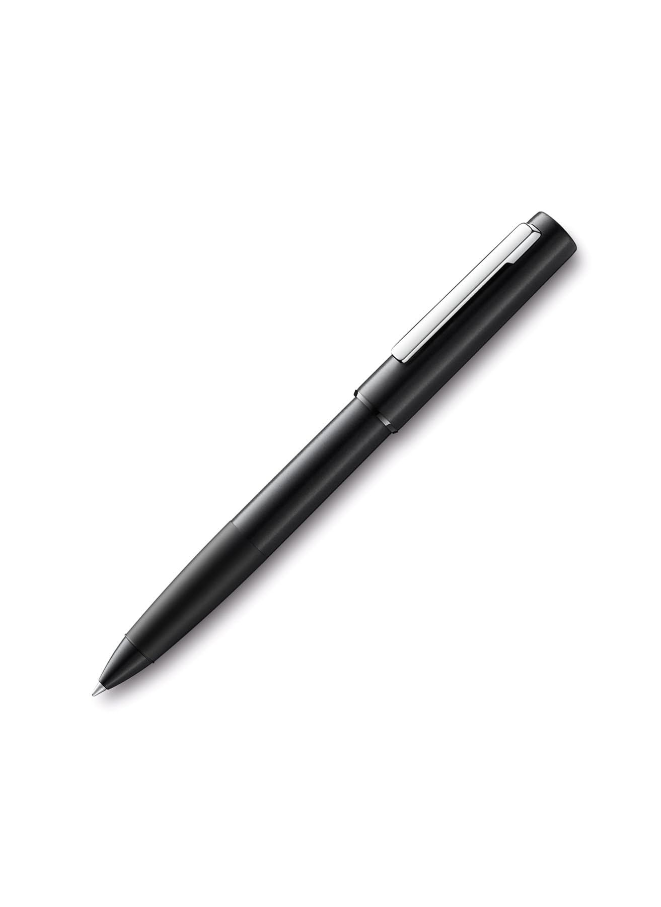 LAMY Ballpoint AION Genuine Imported Product Pen, Water-based, Black, L377BK,