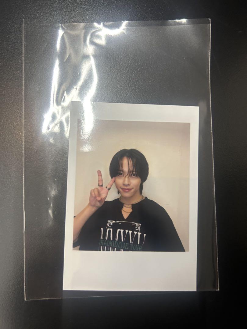 

[USED] MADKID SHIN Instax Polaroid Bromide Korea