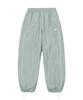 FILLUMINATE Piping Line Nylon Pants - Light Grey