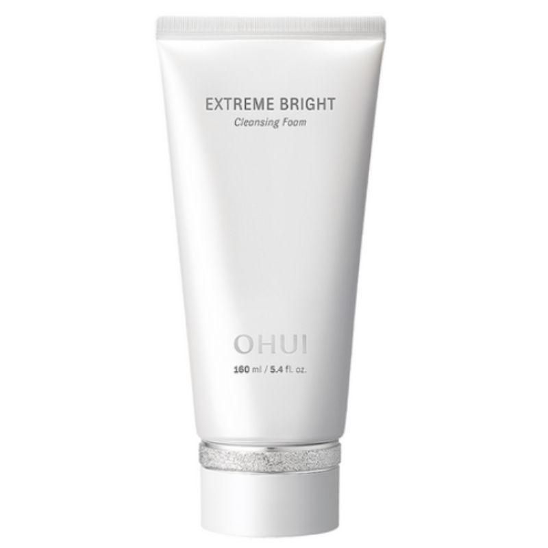 OHUI Extreme Bright Cleansing Foam 160ml