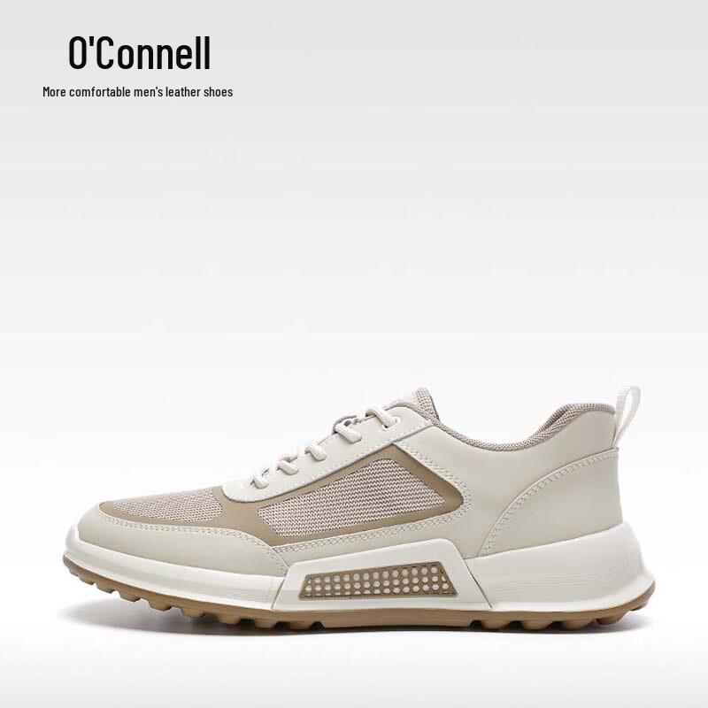 Aokang Men s Breathable Patchwork Casual Shoes 40