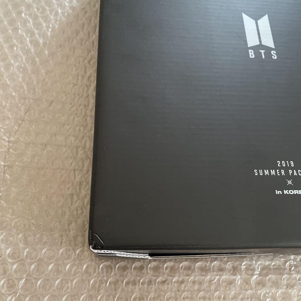 [USED] BTS 2019 SUMMER PACKAGE