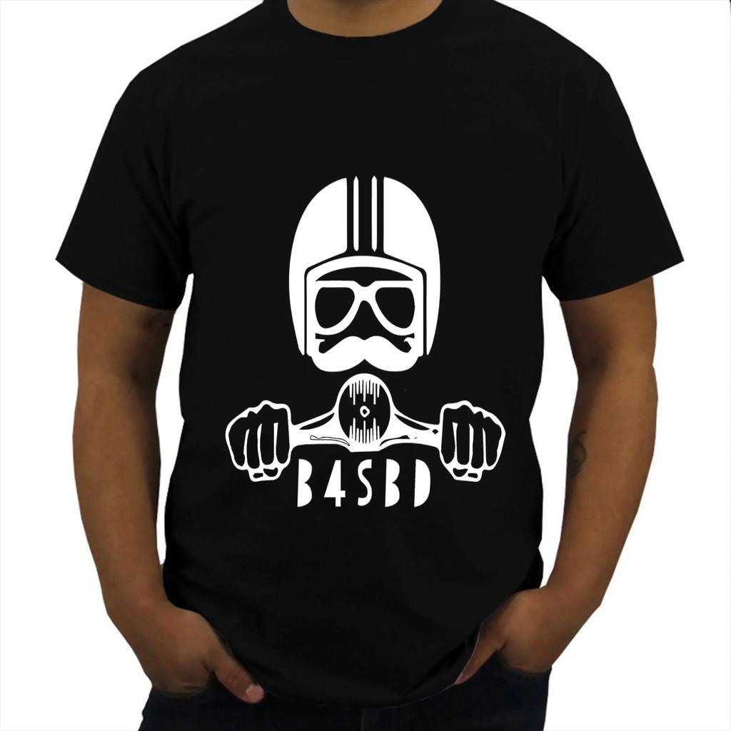 Vintage Street Harajuku Cotton T-shirt Short Sleeve Tops Women Men Summer Shirt Fashion Unisex Teeshirt Print Blakc White