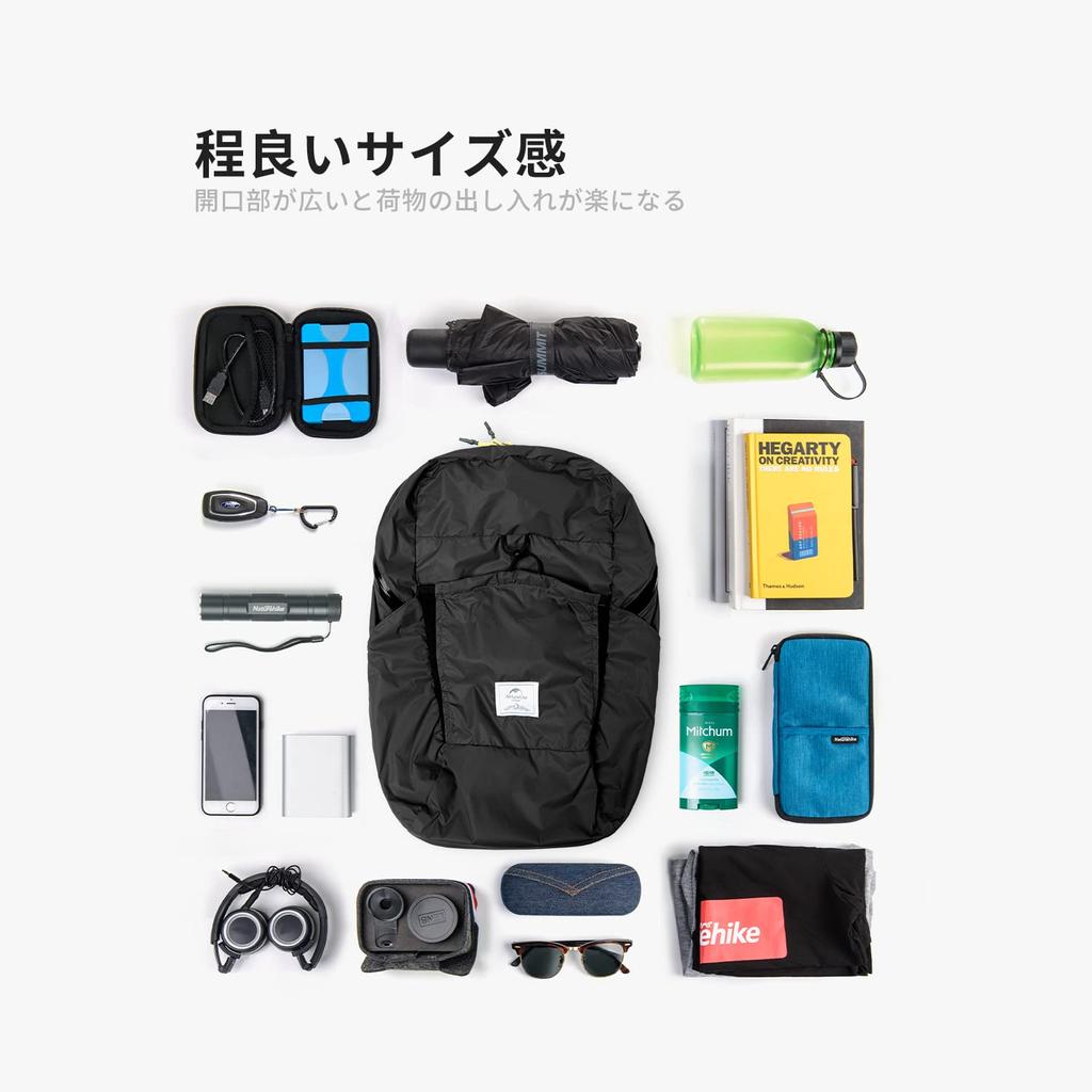 [Naturehike] Official Shop Climbing Bag Rucksack Backpack Waterproof Bag Lightweight Bag Water Repellent Outdoor Hiking School Travel Unisex Bag
