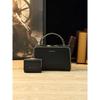 Solid Color New Handbag Trendy Fashion Shoulder Bag Crossbody Bag Textured Large and Small Combination Bag Direct from Manufacturer