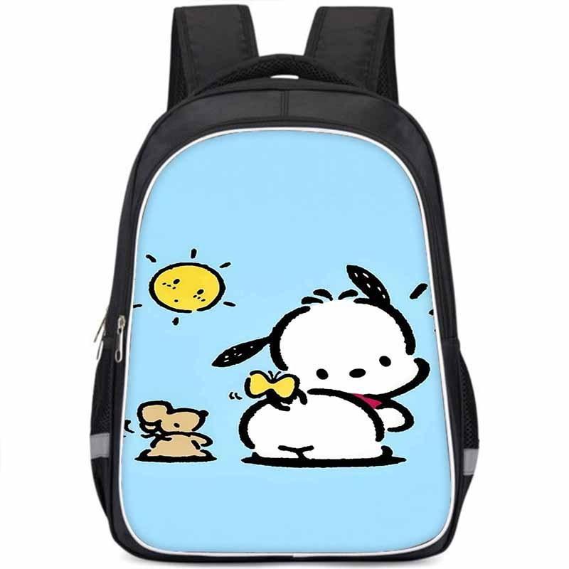 Stylish Oxford Cloth Backpack For Children Comfortable And Spacious Perfect For School StyleX,S