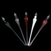 Glass Drip Fountain Pen Dipping Pen Filling Ink Calligraphy Painting Supplies