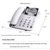 Zhongnuo Corded Landline Phone with Caller ID
