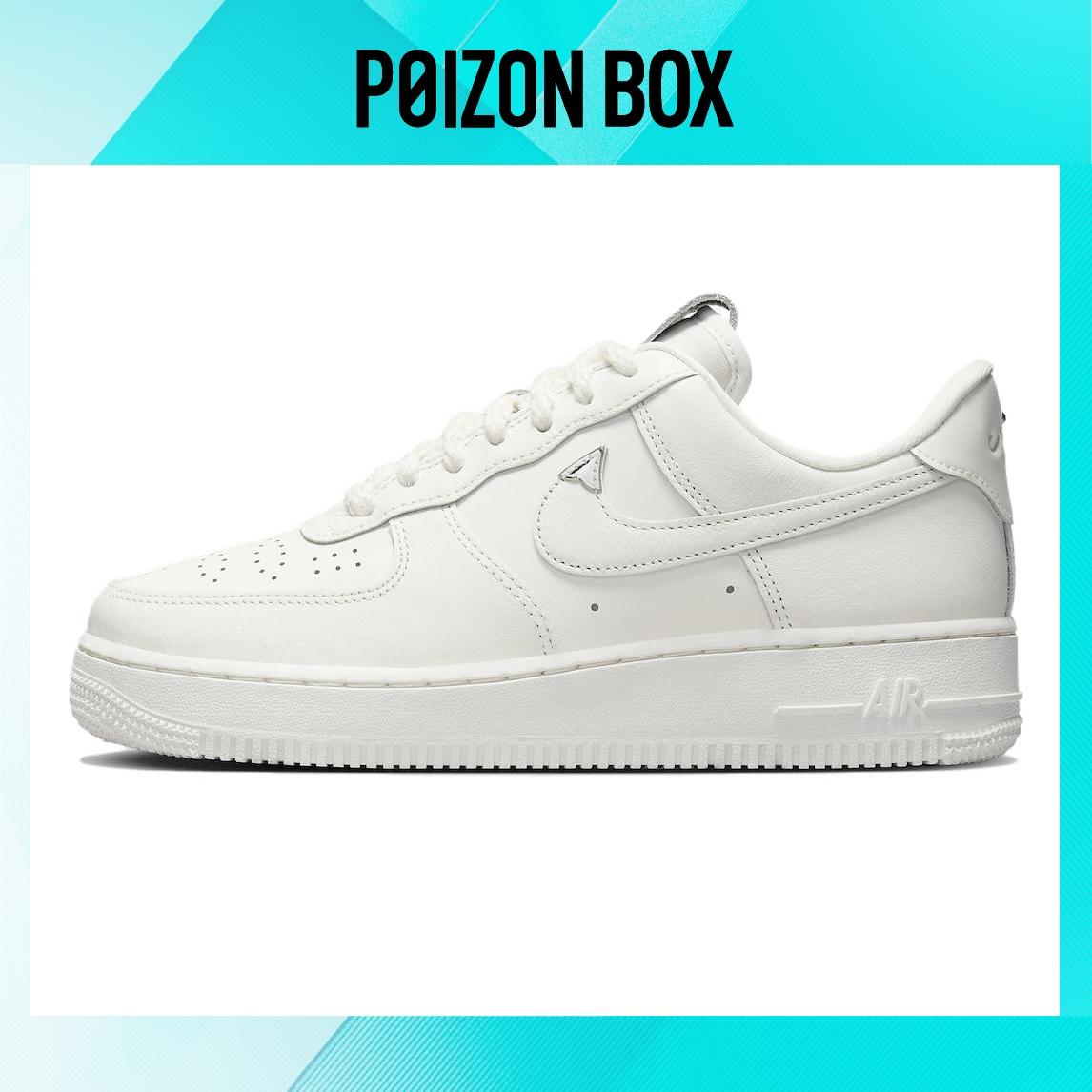 

кроссовки Nike Air Force 1 Low 07 LV8 Sail Chrome Needlework (Women s) FJ4559-133