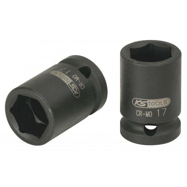 Douille courte à chocs 24 mm KS TOOLS