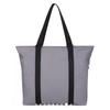 Nike Polyester Tote Bag Shopping Bag Handbag Shoulder Bag Regular Unisex Gray Casual BA5471-036