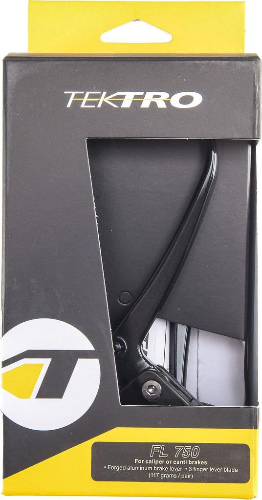 TEKTRO FL750 Brake Lever Black