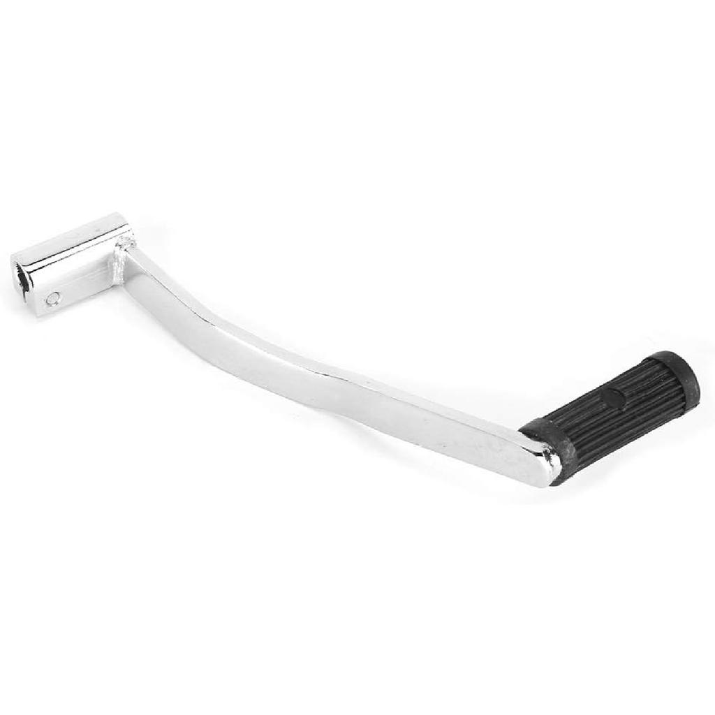 Tbest Motorcycle Foot Shift Lever,Foot Gear Shifter Lever 11mm Alloy Steel Fit for 125 140 150 200 250 Motorcycle