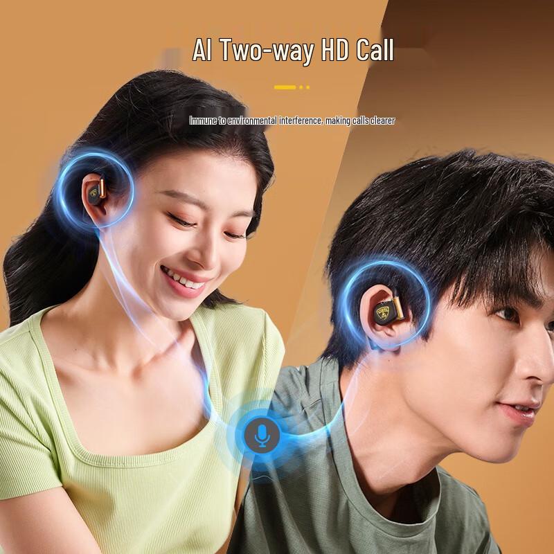 Cleer ARC 3 Lamborghini Edition Open-Ear AI Smart Wireless Headset