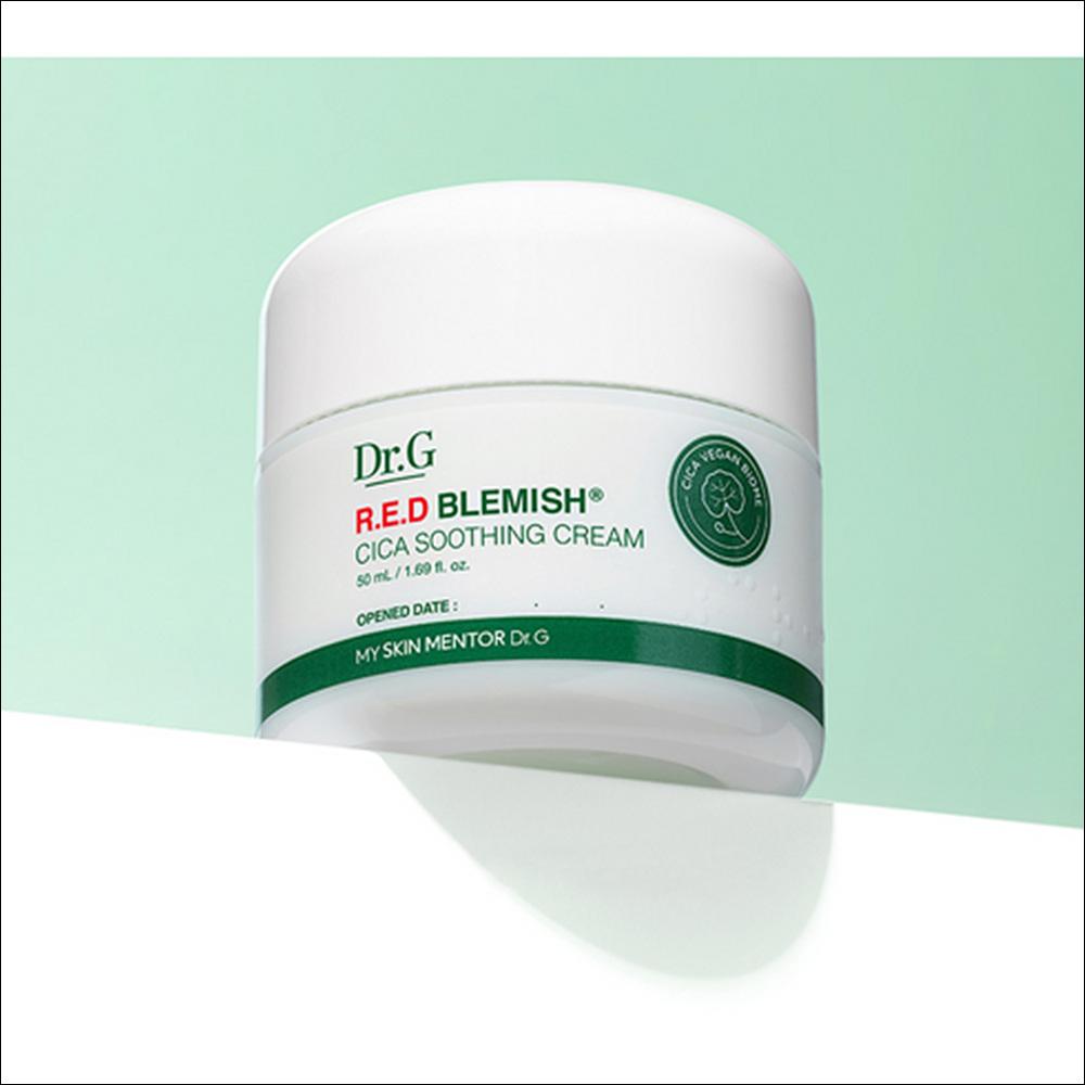 Dr.G R.E.D Blemish Cica Soothing Cream 50ml