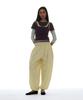 PARTIMENTO WOMEN Pwc (Set) Four-In-One Multi Overlay Top_Midnight Plum