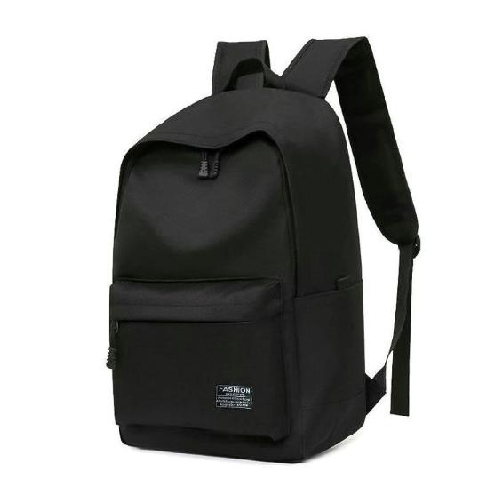 Large-Capacity Backpack Travel Backpack Student Simple And Creative Versatile Lightweight Backpack