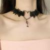 Accessoires de cuisse Punk Lolita Gothique Épicés Ailes