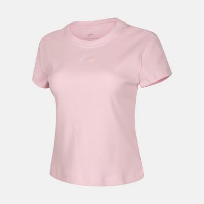 Women's Casual Short-Sleeve Knit Top