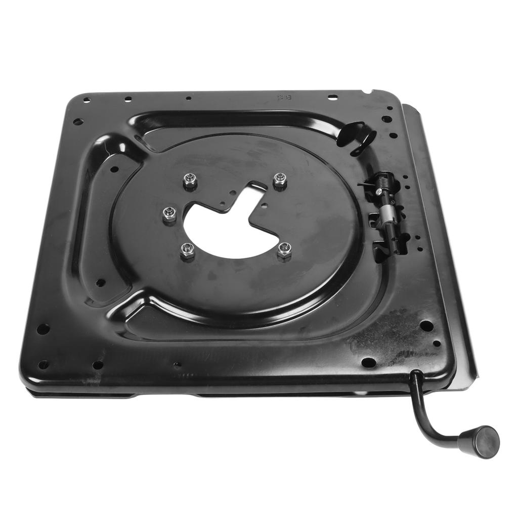 Seat Swivel Base 360 Degree Rotatable Chair Bar Stool Swivel Mount Plate 130kg Load Capacity for RV 