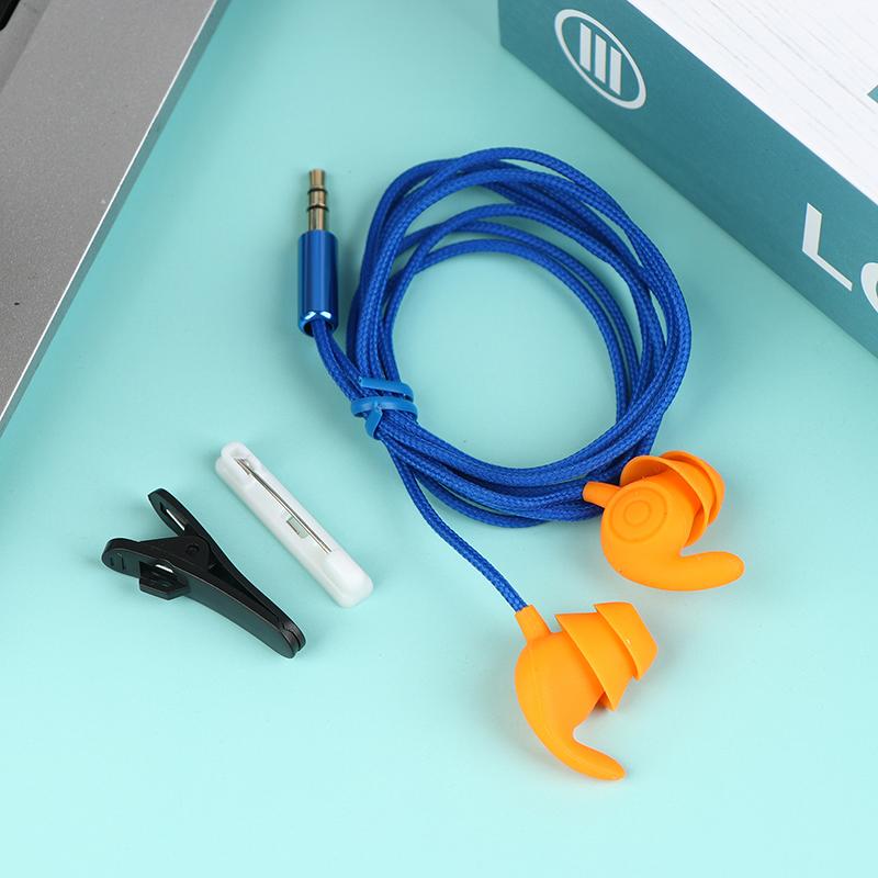 Labor Protection Noise Reduction Earphone Industrial Protection Work Eavesdropping Use At Work Factory Noise Reduction Earphone