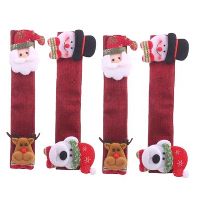 YHOPE Christmas Decorations, Microwave Ovens, Gloves, Linen Refrigerators, Gloves, Ovens, Protective Covers