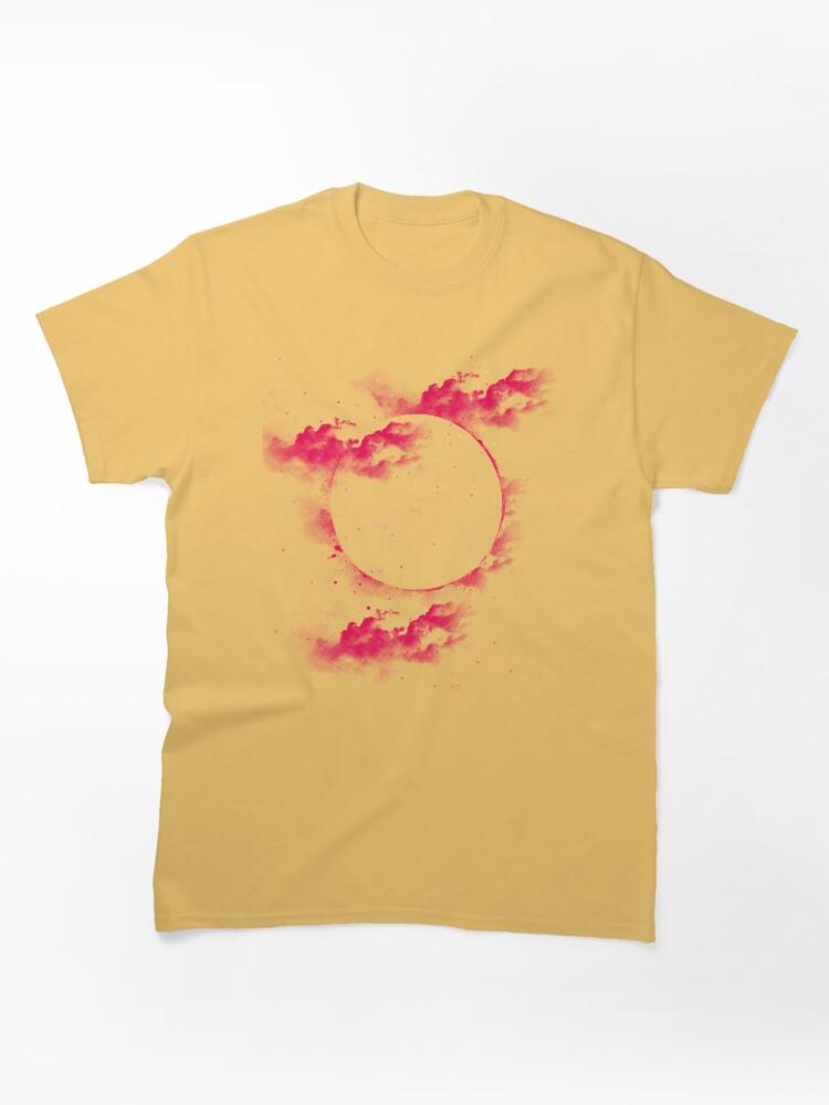 Voices of a Distant Star Black Hole Classic Unisex T-Shirt