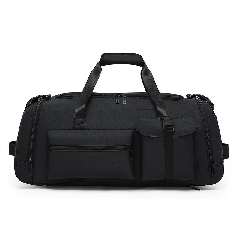 Backpacks with Large Capacity Independent Shoe Warehouse Luggage Bag Dry Wet Separation for Women Business Trips for Men and Women Storage Bags