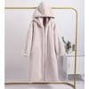 Winter Oversize Faux Fur Coat Winter Jackets Long Fur Jacket Hooded Overcoat Women Parka Thick Warm Plush Coat